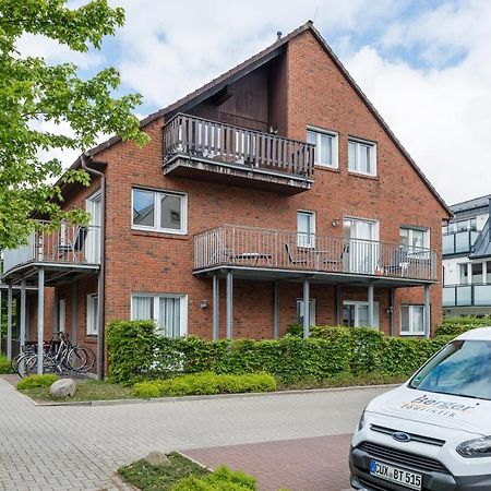 Haus Seemuschel _ Fewo 9 Apartamento Cuxhaven Exterior foto